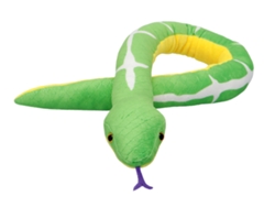 Peluche Giboia All About Nature PLANETA SALVAJE