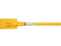 Dobladora de alambre de refuerzo Vorel 14 16 mm 49802 Toya