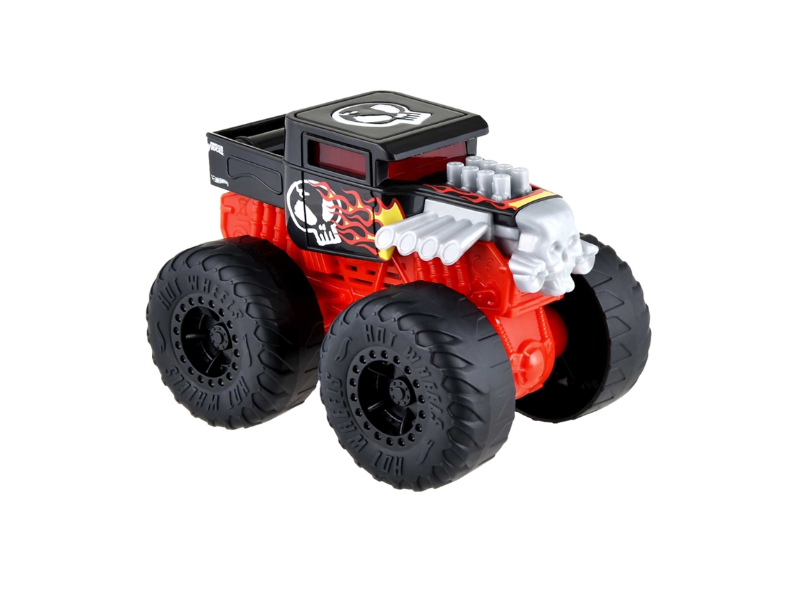 Monster truck HOT WHEELS HDX61 (3 anos)