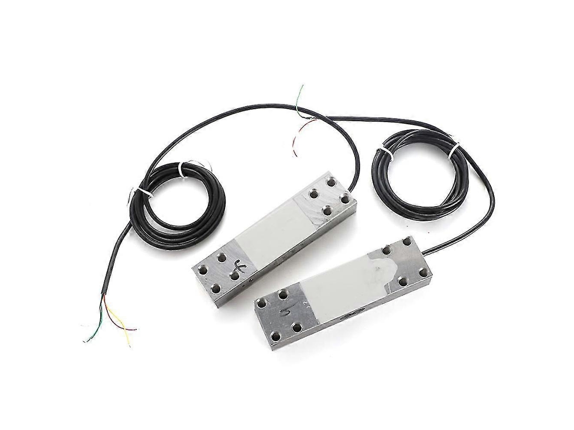 Sensor de carga de báscula electrónica digital de 200 kg, compatible con plataforma de báscula, sensible y duradero.