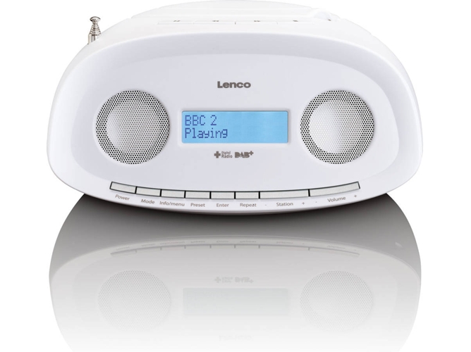 Altavoz Portátil LENCO SCD-69