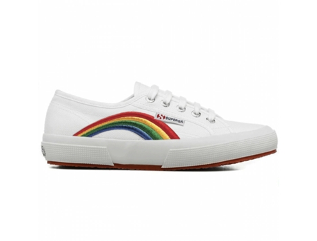 Zapatillas SUPERGA Mujer (40 - Multicolor)