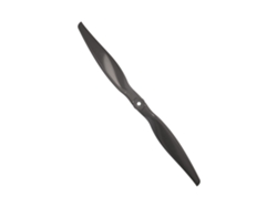 1 Piece13x8r1pc Gemfan 13x8e 13x8r 13inch Cw Ccw Electric Glass Fiber Nylon Propeller For Rc Airplane