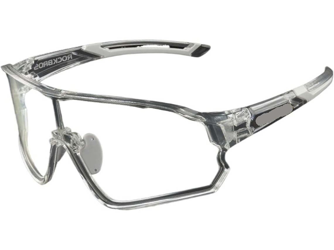 Gafas De Ciclismo: Ciclismo Fotocromáticas Uv400, Sol Para Deportes Al Aire Libre Running, Ligeras Flexibles.