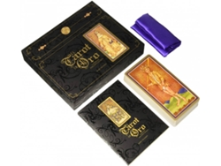 Libro El Tarot De Oro de Mary Packard (Español)