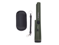 Detector De Metales Portátil Profesional Para La Búsqueda De Tesoros Con Alta Sensibilidad Para Niños Y Adultos - Verde