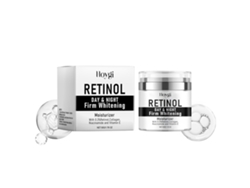 Crema hidratante, iluminadora y reafirmante