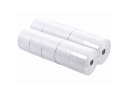 Rollos de Papel de Registradora y Calculadora Electra FELIXMANIA (Blanco - 37Mmx70Mm)