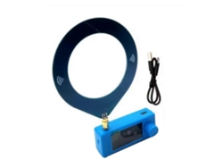 Mini radio de bolsillo Si4732, 9,9 kHz 181 MHz LSB, USB, AM/FM, pantalla de 1,9 pulgadas, receptor de onda corta. GOKOCO
