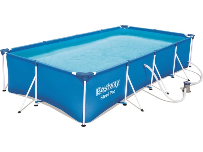 Piscina Tubular BESTWAY 56424 (5700 L - 81x211 cm)