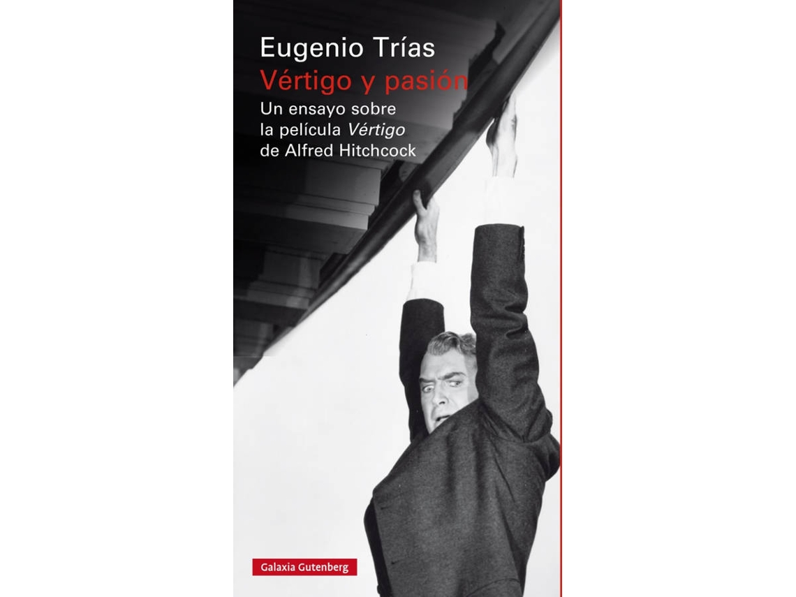 Libro Vértigo Y Pasión de Eugenio Trías (Español)