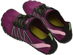 1 Par De Zapatos Para Vadear