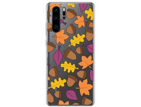 Carcasa Huawei P30 Pro TUMUNDOSMARTPHONE Otoño Multicolor