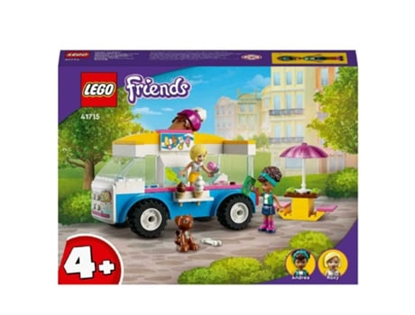 LEGO Friends Camión de los Helados 41715