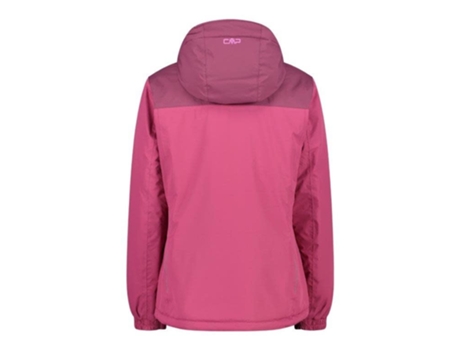 Chaqueta CAMPAGNOLO CMP W Jacket Fix Hoody Unisex (Rosa - M)