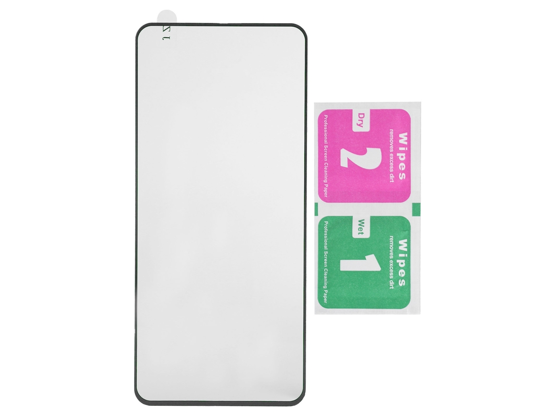 Protector De Pantalla De Vidrio Templado, Cobertura Total Para Teléfono Móvil Redmi Note 10
