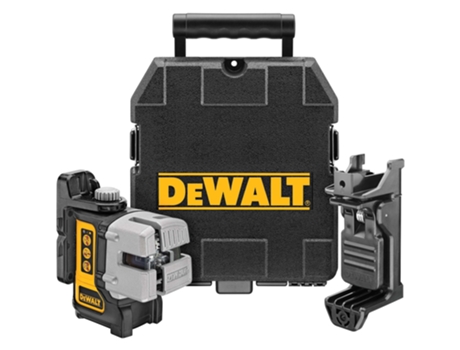 Nivel Láser Dw089K-Xj Autonivente Dewalt