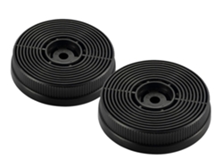 Juego de filtros de carbón activado Bt-s - 2 piezas para purificación del aire