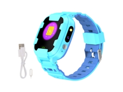 Reloj Inteligente Infantil (posicionamiento Lbs+wifi, Resistencia A Agua Profunda)