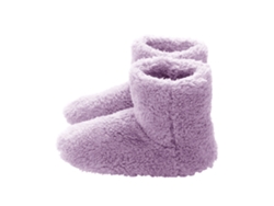 Rebe-zapatos Calentadores Eléctricos Suaves De Invierno Botas De Nieve Usb Lavables Para Esquí