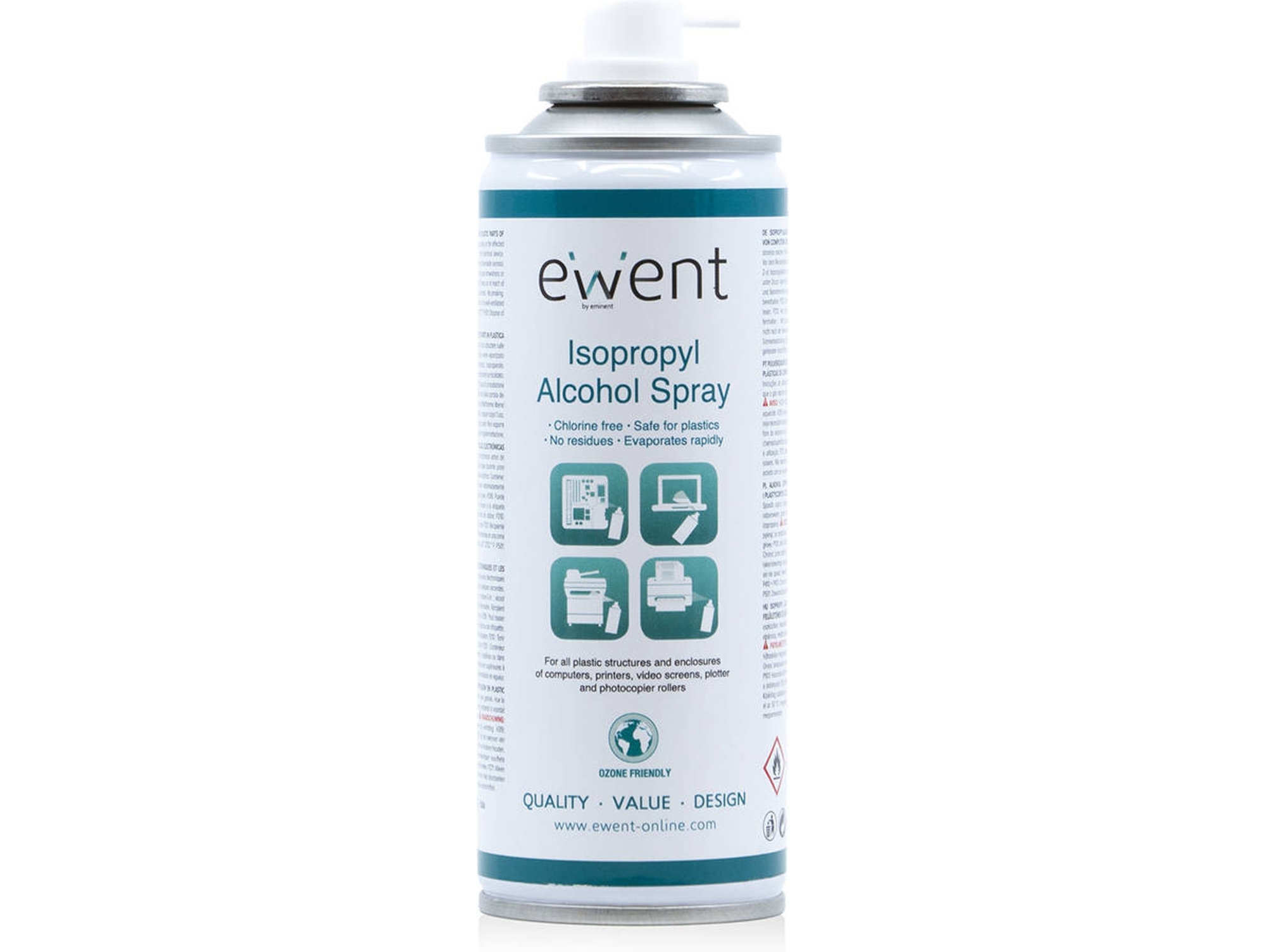 ÁLCOOL ISOPROPÍLICO 400ML