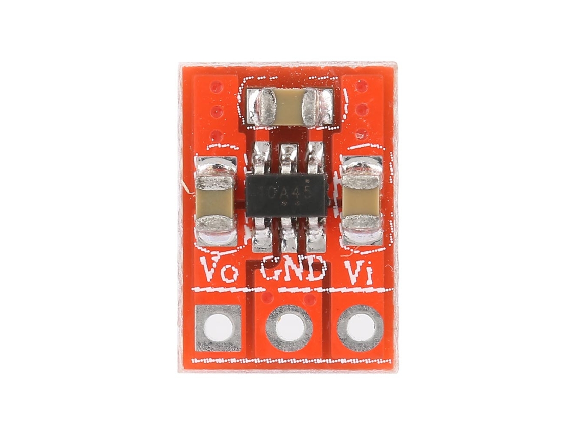 Módulo Convertidor Dc Dc Boost 250ma Smd 3.3v 3.7v 4.2v A 5v Fuente De Alimentación