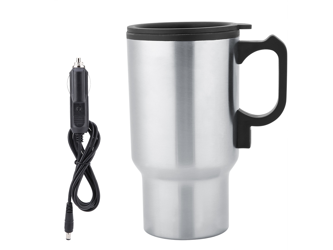 Vaso de acero inoxidable para batidos y helados, vaso resistente y reforzado, vasos metálicos para bebidas, Truyuety Bar