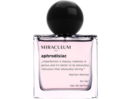 Perfume MIRACULUM Aphrodisiac Eau De Parfum (50ml)