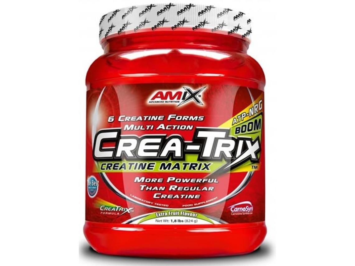 Complemento Alimentar AMIX Crea - Trixr-Mayor (Caramelo, Café, Coco - 824 g)