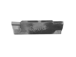 Rebanadas indexables de PCD para torneado y ranurado