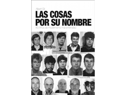 Libro Las Cosas Por Su Nombre de Gil Giner Albert (Español)