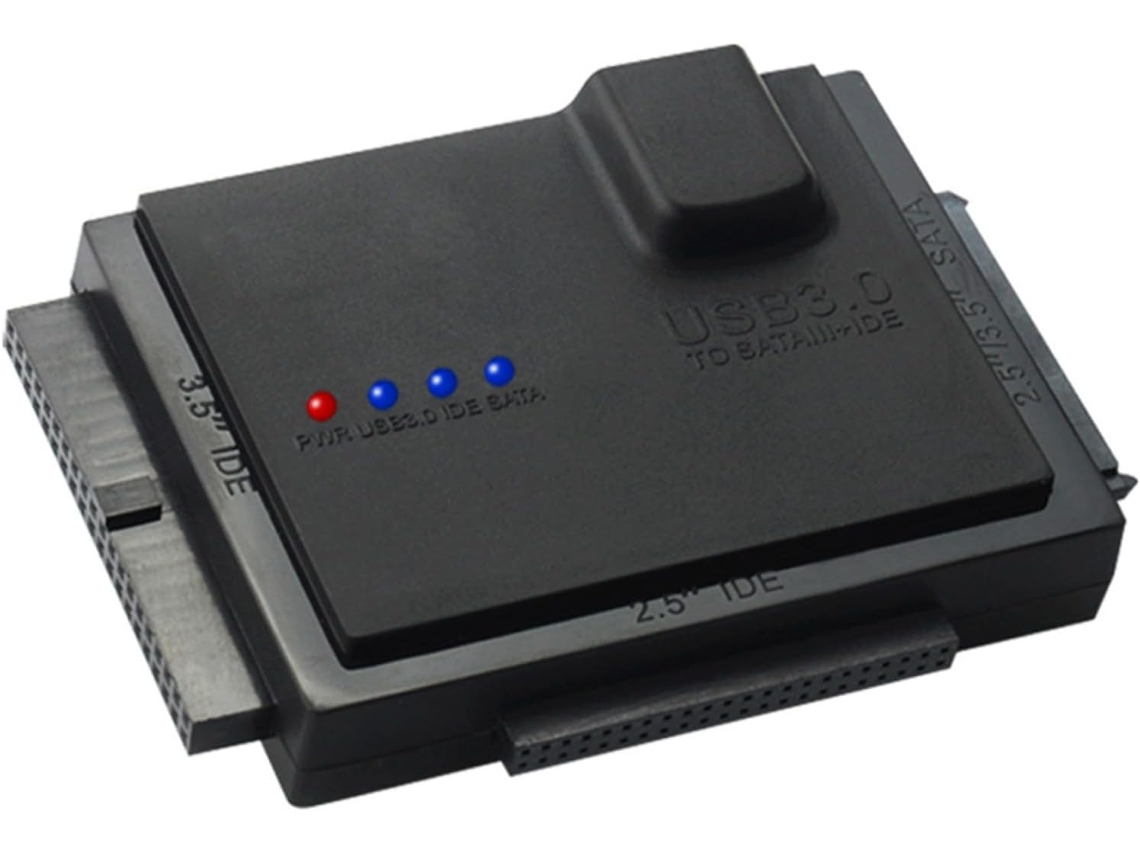 Adaptador Usb Para Disco Duro Externo, Convertidor Ide, Ssd, Reproductor De Cd