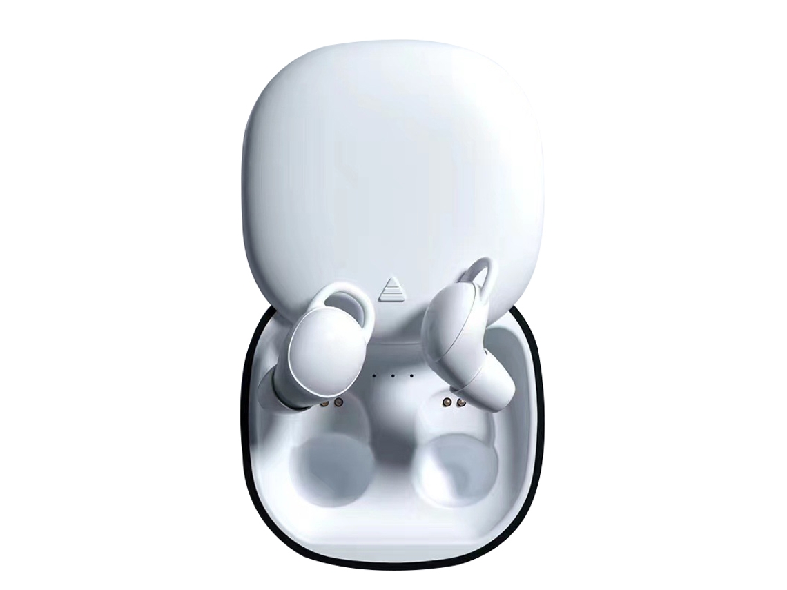 Auriculares YIZHOOD True Wireless Bluetooth Blanco