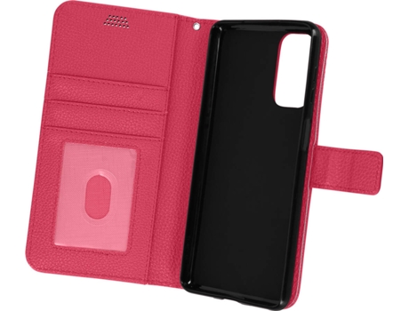 Carcasa Samsung Galaxy M52 5G AVIZAR Libro Rosa