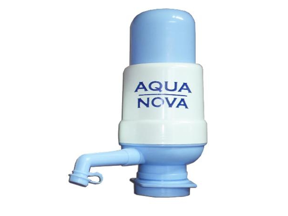 Aqua nova dispensador de agua manual para garrafas de 3 a 19 lt