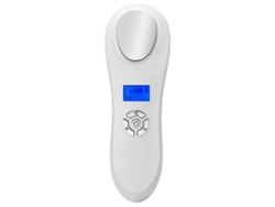 Dispositivo de belleza Dispositivo antiarrugas para estiramiento de la piel para terapia de frío y calorblanco AUJEZON