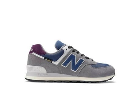Zapatillas de Hombre NEW BALANCE Gris (41.5)