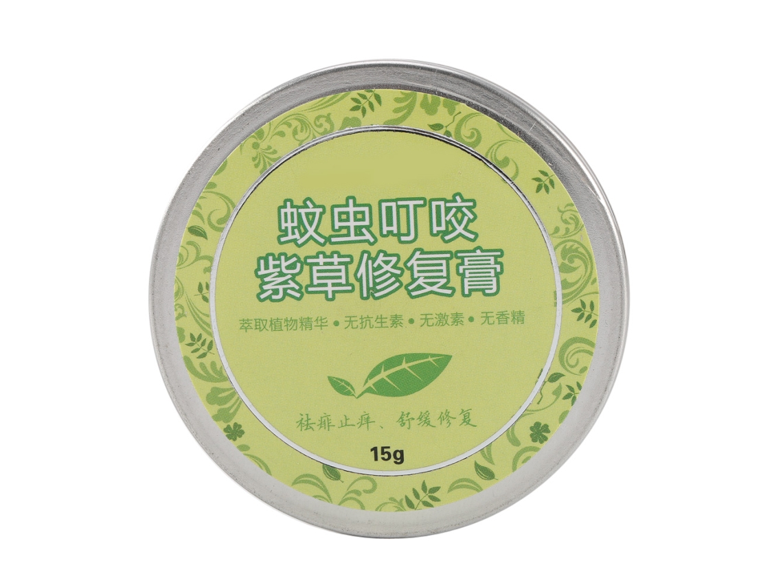 Crema de consuelda para el cuidado de la piel (antipicazón y alivio de la picazón)