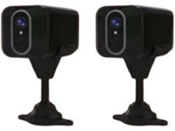 Minicámara Con 2 Ranuras Para Tarjeta Sim, Batería Integrada Y Detección De Movimiento Pir.