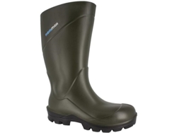 Bota de chuva de segurança Noramax Agri S5 para agricultura verde tamanho 42