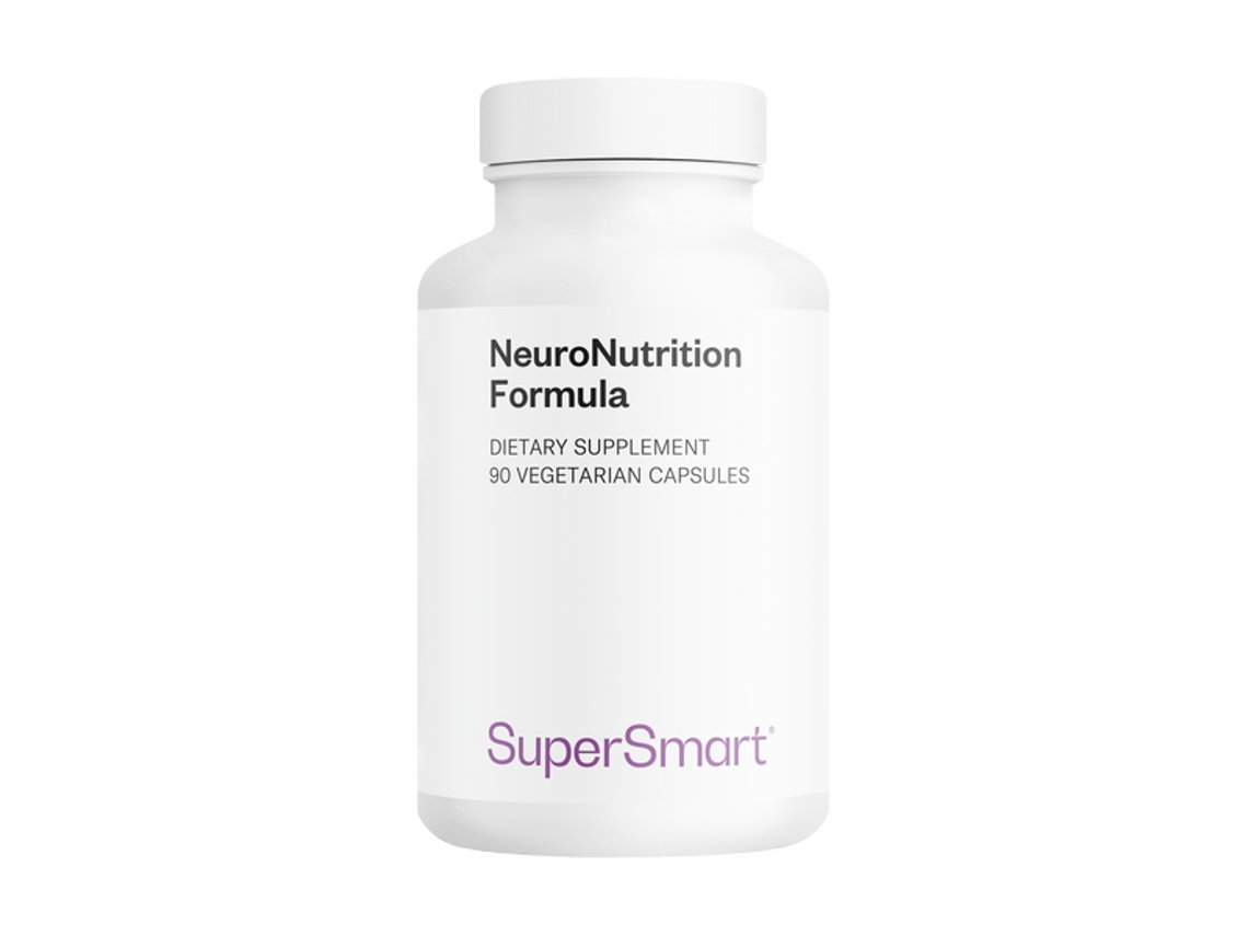 Fórmula nutricional Neuro Supersmart