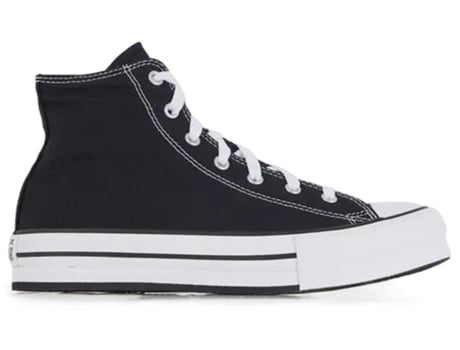 Zapatillas CONVERSE Chuck Taylor All Star Unisex (38.5 - Negro)