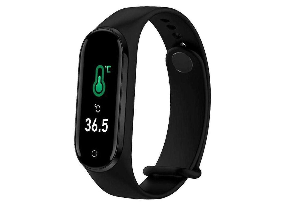 Reloj inteligente de fitness con monitorización de presión arterial y frecuencia cardíaca Ly Ebike