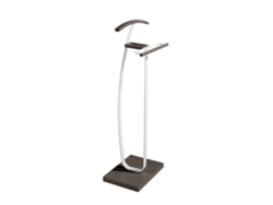 Galán de noche HERDASA City Moka Blanco (115 x 48 x 30 cm)
