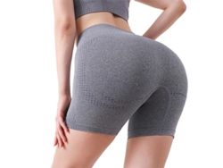 2026-pantalones Cortos De Deporte De Cintura Alta Con Elevación De Cadera Personalizados Suaves Y Confortables Para Entrenamiento Al Aire Libre