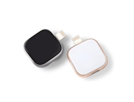 Pen USB WEIMAI Supersonic N Glass 2 en 1 para iPhone 6-X Macbook Otg/Lightning Android Pc