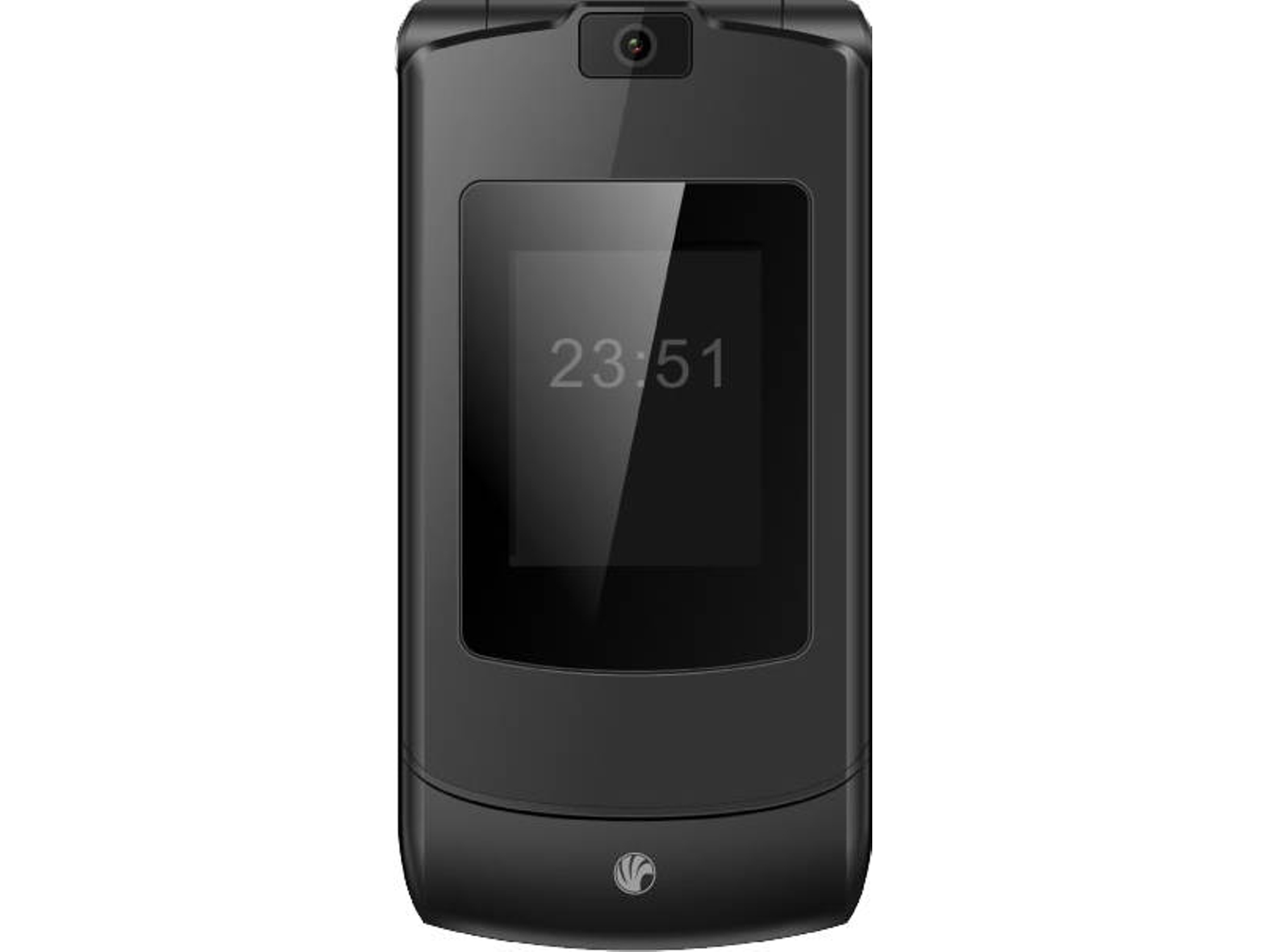 Teléfono móvil NGM-MOBILE C3 (2.4'' - 3G - negro)