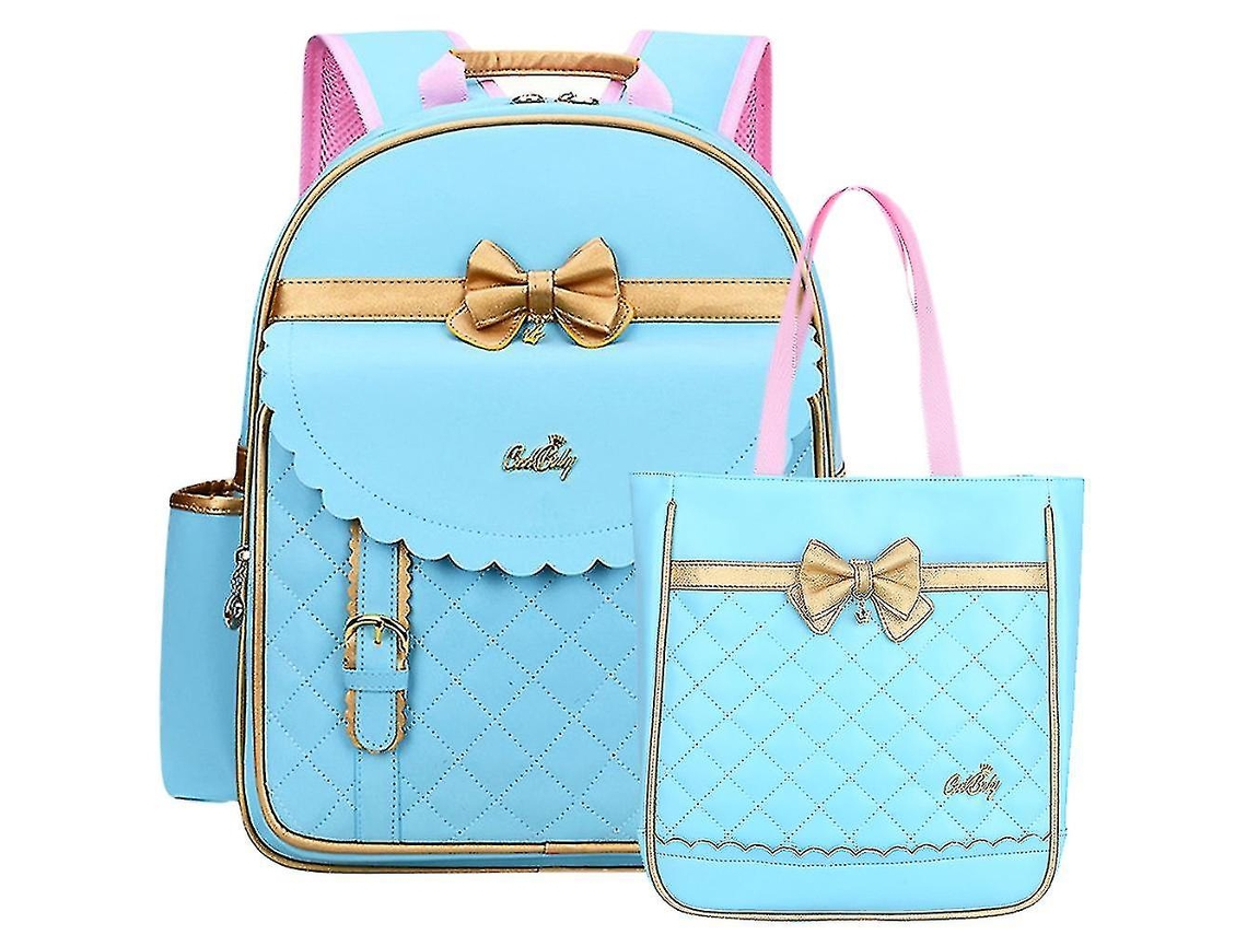 Mochila universitaria Chennnls con estuche