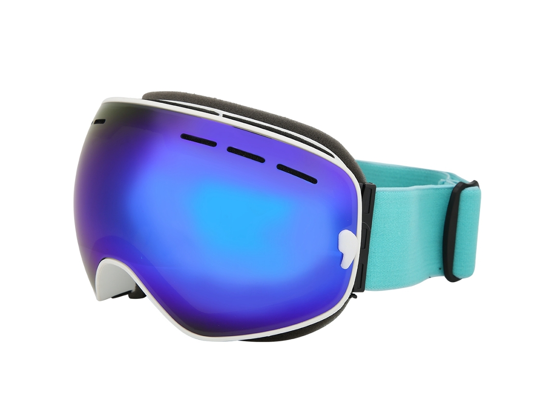Gafas de esquí antivaho de doble capa para exteriores para hombres y mujeres