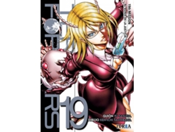 Libro Terra Formars (Español)